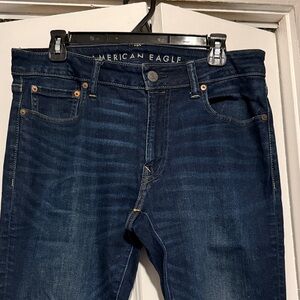 American Eagle Outfitters Indigo Jeans
